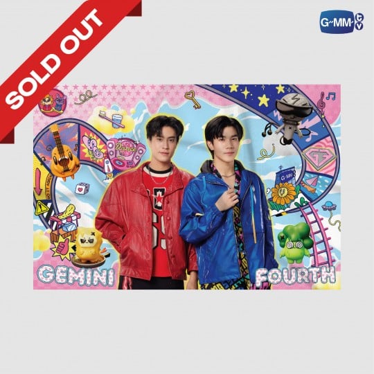 BOXSET GE FOURTH MY TURN CONCERT GeminiFourth